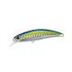 Duo Spearhead Ryuki 60S SW 6cm 6,5gr DHA0140 Ocean Blue Back Sinking Wobbler