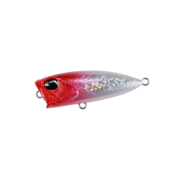 Duo Tetra Works Pocopoco F 4,0cm 3gr AOA0220 Astro Red Head Floating Wobbler