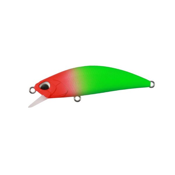 Duo Spearhead Ryuki 50SP HIMEMASU 5cm 3.3gr ACCZ178 Mat Green Red Head Floating Wobbler