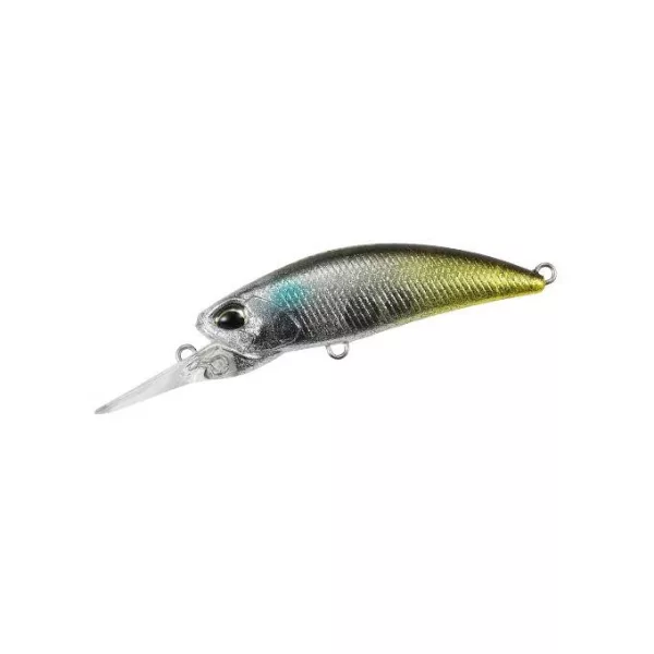 Duo Tetra Works TotoShad 4,8cm 4,5gr CCC0458 LG Metalic Sinking Wobbler