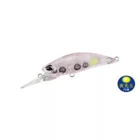   Duo Tetra Works TotoShad 4,8cm 4,5gr CCC0377 Clear Light Pink Sinking Wobbler