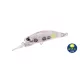 Duo Tetra Works TotoShad 4,8cm 4,5gr CCC0377 Clear Light Pink Sinking Wobbler