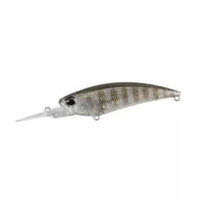   Duo Realis Shad 59MR SP 5,9cm 4,7gr CCC3330 Crystal Gill Floating Wobbler