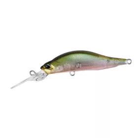   Duo Realis Rozante Shad 57MR 5,7cm 4,8gr DEA3006 Ghost Minnow Floating Wobbler