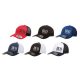 Duo Flexfit Mesh Red-Black Baseball Cap