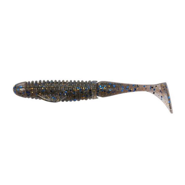 Duo Realis Boostar Wake 8,8cm F008 Bluegill Plastic Bait 6pcs