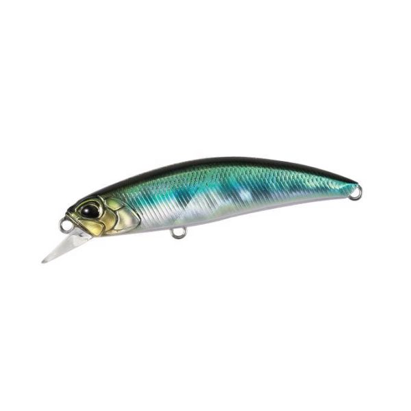 Duo Spearhead Ryuki 60S 6cm 6,5gr GAA4005 Saphire Lux Sinking Wobbler