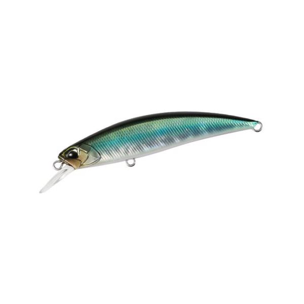 Duo Spearhead Ryuki 70S 7cm 9gr GAA4005 Sapphire Lux Sinking Wobbler