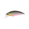 Duo Spearhead Ryuki 38S 3.8cm 2.8gr ASA4082 Mat Black Back RB Sinking Wobbler