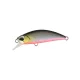 Duo Spearhead Ryuki 38S 3.8cm 2.8gr ASA4082 Mat Black Back RB Sinking Wobbler