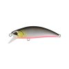 Duo Spearhead Ryuki 50S 5cm 4,5gr ASA4082 Mat Black Back RB Sinking Wobbler
