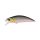 Duo Spearhead Ryuki 50S 5cm 4,5gr ASA4082 Mat Black Back RB Sinking Wobbler