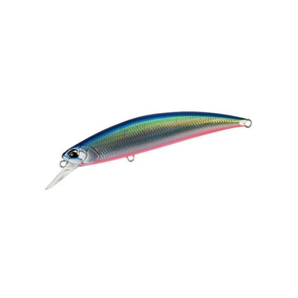 Duo Spearhead Ryuki 80S 8cm 12gr SMA4083 Blue Back RB II Sinking Wobbler