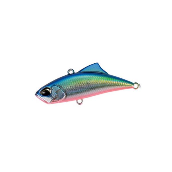 Duo Spearhead Ryuki VIB 4,5cm 5,3gr SMA4083 Blue Back RB II Sinking Wobbler