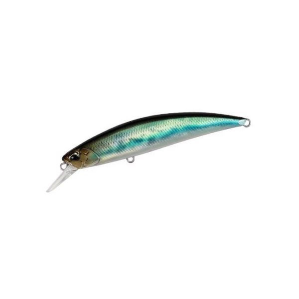 Duo Spearhead Ryuki 80S 8cm 12gr DAA4005 Sapphire Lux Sinking Wobbler