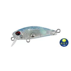   Duo Tetra Works Toto Fat 35S 3,5cm 2,1gr CCC0074 Aqua GT Sinking Wobbler