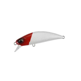   Duo Spearhead Ryuki 50S SW 5cm 4.5gr ACC0001 Pearl Red Head Sinking Wobbler