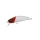 Duo Spearhead Ryuki 50S SW 5cm 4.5gr ACC0001 Pearl Red Head Sinking Wobbler