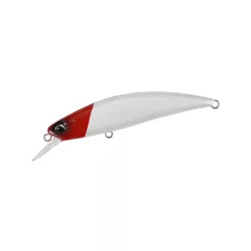   Duo Spearhead Ryuki 70S SW 7cm 9gr ACC0001 Pearl Red Head Sinking Wobbler