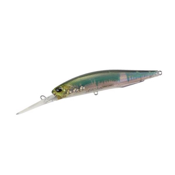 Duo Realis Jerkbait 100DR 10cm 15,6gr DTA3345 AM Hasu Floating Wobbler