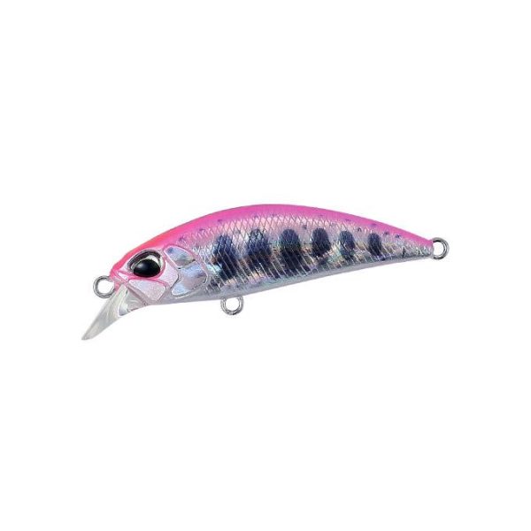 Duo Spearhead Ryuki 45S 4,5cm 4gr ADA4019 Pink Yamame Sinking Wobbler