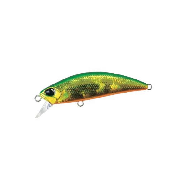 Duo Spearhead Ryuki 50S 5cm 4,5gr ADA4059 Green Gold OB Sinking Wobbler