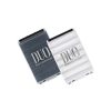 Duo Reverse Lure Case 120 20x12,6x3,6cm White/Silver Logo Lure Box