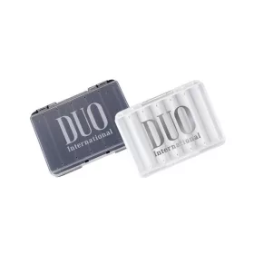   Duo Reverse Lure Case D86 14x10,4x3,2cm White/Silver Logo Lure Box