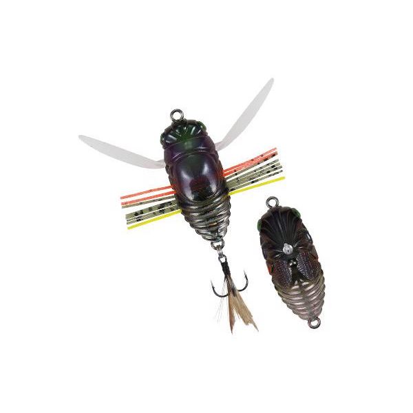 Duo Realis Shinmushi 4,0cm 5,7gr CPS3401 Tama Bug Beetle Replacement