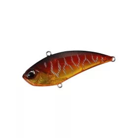   Duo Realis Vibration 62 Apex Tune 6.2cm 9.7gr CCC3354 Ghost Red Tiger Sinking Wobbler