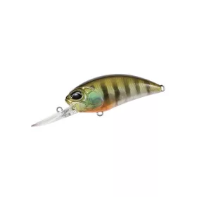   Duo Realis Crank M65 11A 6,5cm 16gr CCC3158 Ghost Gill Floating Wobbler