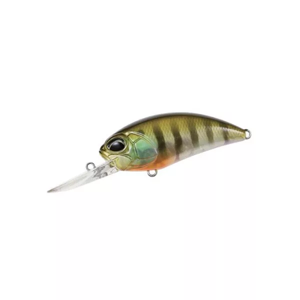 Duo Realis Crank M65 11A 6,5cm 16gr CCC3158 Ghost Gill Floating Wobbler