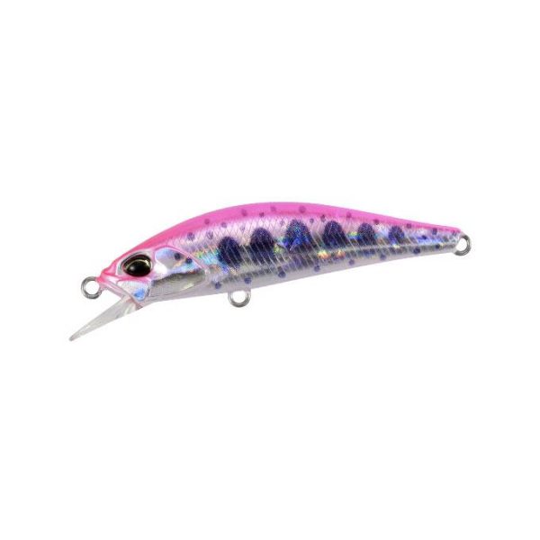 Duo Spearhead Ryuki 50S Takumi 5cm 4gr ADA4019 Pink Yamame Sinking Wobbler