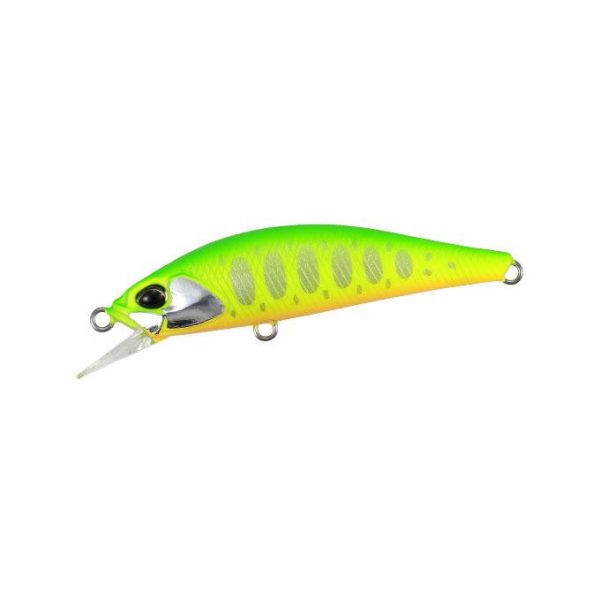 Duo Spearhead Ryuki 50S Takumi 5cm 4gr ADA4140 Lime Yamame OB Sinking Wobbler