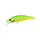 Duo Spearhead Ryuki 50S Takumi 5cm 4gr ADA4140 Lime Yamame OB Sinking Wobbler