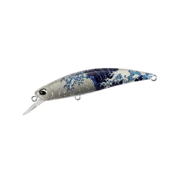 Duo Spearhead Ryuki 70S 7cm 9gr ACCZ199 Hokusai 25 Sinking Wobbler