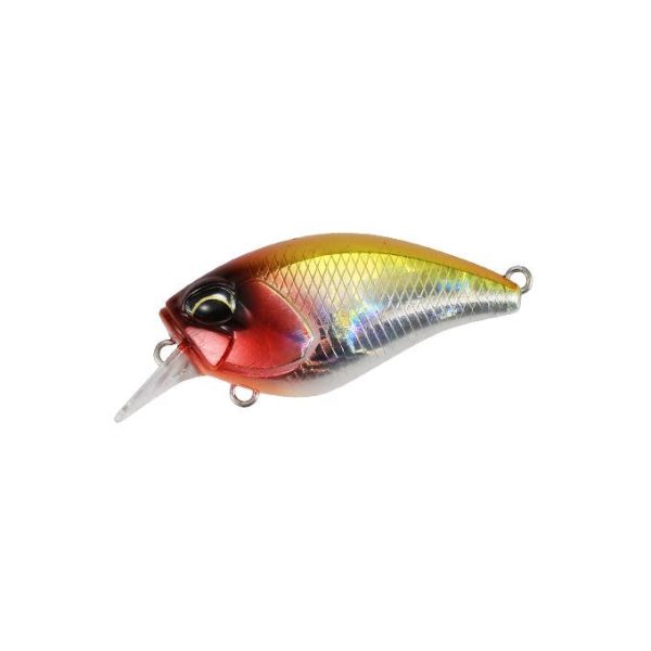 Duo Realis Crank Mid Roller 40F 4cm 5,3gr ADA3033 Prism Clown Floating Plug
