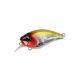 Duo Realis Crank Mid Roller 40F 4cm 5,3gr ADA3033 Prism Clown Floating Plug