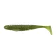 Duo Realis Boostar Wake 12.7cm F006 Watermelon Red Flake Plastic Lure 6pcs