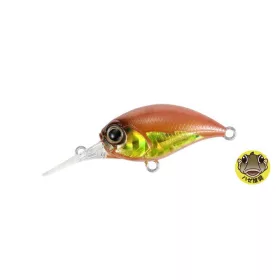   Duo Tetra Works Kurakura 3.0cm 2.5gr GHI0084 Gold Worm Floating Wobbler
