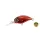 Duo Tetra Works Kurakura 3.0cm 2.5gr GHI0085 Red Worm Floating Wobbler
