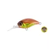 Duo Tetra Works Kurakura S 3.0cm 2.9gr GHI0084 Gold Worm Sinking Wobbler
