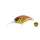 Duo Tetra Works Kurakura S 3.0cm 2.9gr GHI0084 Gold Worm Sinking Wobbler