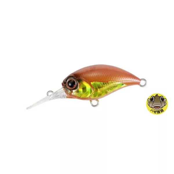 Duo Tetra Works Kurakura S 3.0cm 2.9gr GHI0084 Gold Worm Sinking Wobbler