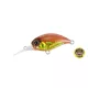 Duo Tetra Works Kurakura S 3.0cm 2.9gr GHI0084 Gold Worm Sinking Wobbler