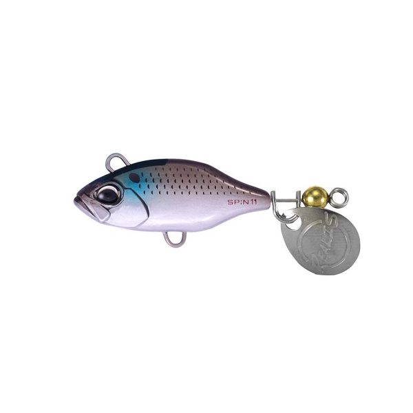Duo Realis Spin 38 SW 3,8cm 11gr GSA3237 Inakko Spin-Tail artificial bait