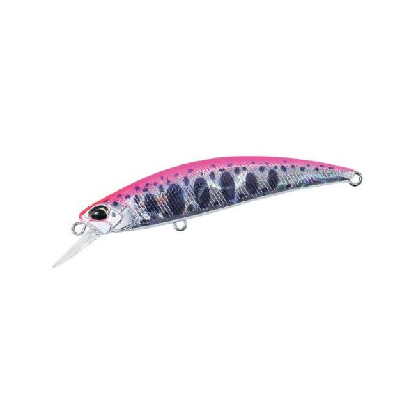 Duo Spearhead Ryuki 70S 7cm 9gr ADA4019 Pink Yamame Sinking Wobbler