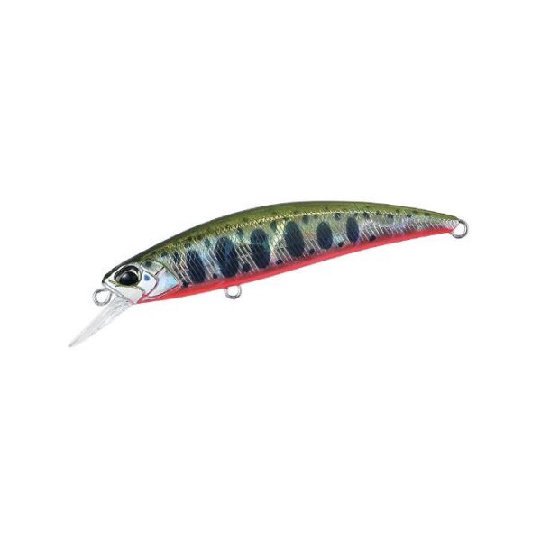 Duo Spearhead Ryuki 70S 7cm 9gr ADA4068 Yamame Red Belly Sinking Wobbler
