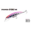 Duo Spearhead Ryuki 80S 8cm 12gr ADA4059 Green Gold OB Sinking Wobbler