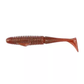   Duo Realis Boostar Wake 8.8cm F045 Motor Oil UV Plastic Bait 6pcs